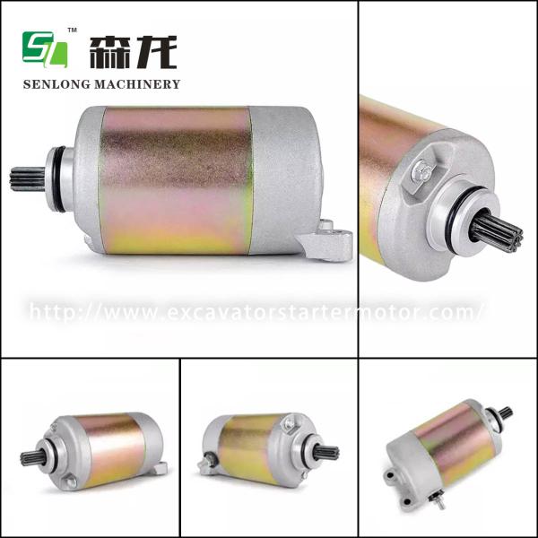 Comienzo CH/CN250/ Scooter 250 Motocicleta 12V 9T CW 31200-KS4-018 31200-KM1-000 31200-KM1-008 SMU0228 410-54051 410-54051