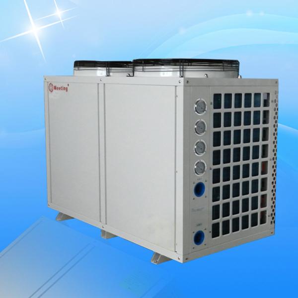 Sauna Pool Heater Swimming Pool Heat Pump , Comfortable Meeting Heat Pump
