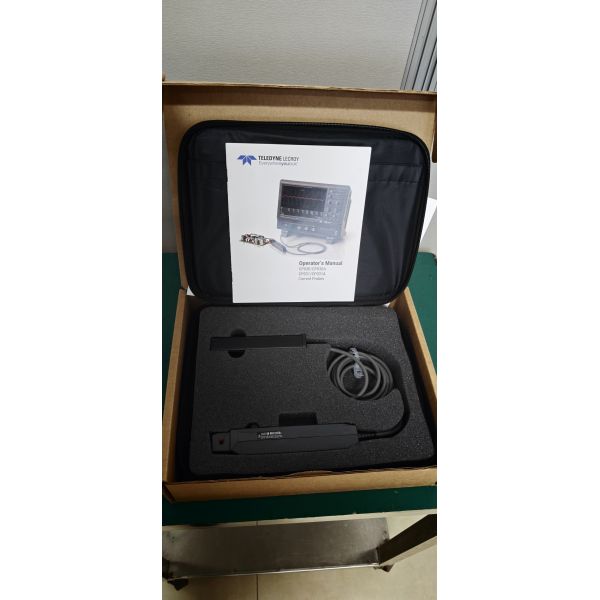 Teledyne LeCroy CP030A Current Probe with 50MHz Bandwidth 30A Max Continuous Input and 1mA/div High Sensitivity