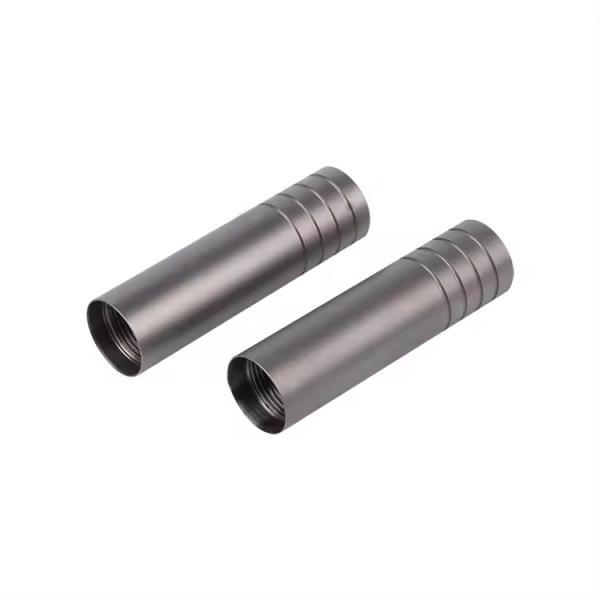 High precision CNC machining services customized processing automotive machinery industrial equipment transmission shaft