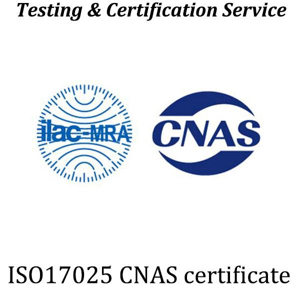 CNAS International Certification Measurement of creepage distances and clearances