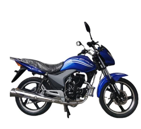 2021 Novas motocicletas de 150cc Motoped Street Bike 125CC Motocicletas baratas de importação ZS Motor 150CC Motocicleta chinesa