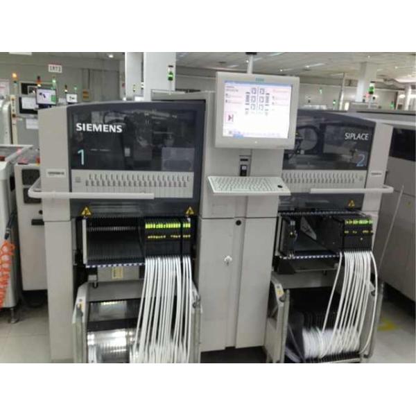 SMT Siemens X4i S SI машина для подбора и размещения