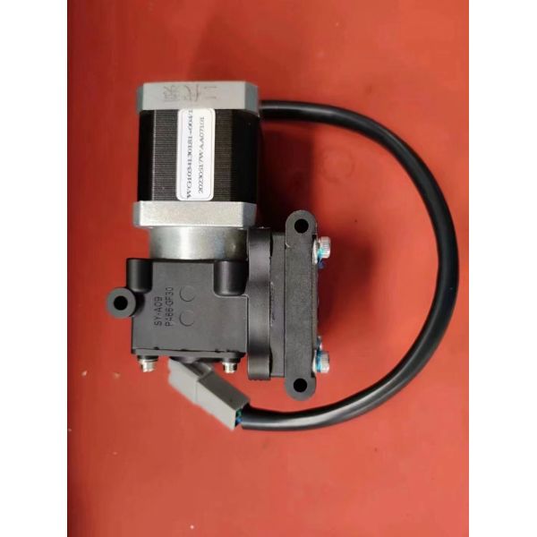 For SHACMAN Heavy Duty Truck Parts DZ97189716021 DZ97189716022 Solenoid Valve