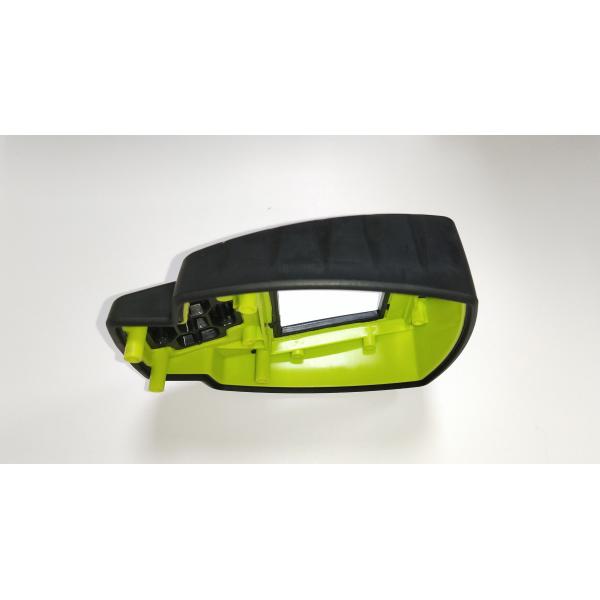 Впрыска отлила цвет в форму радиосвязи 2 покрыла пластиковое снабжение жилищем