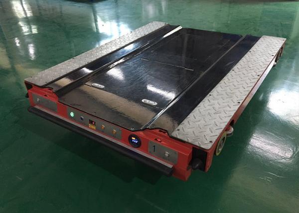 Précision mobile de palette de navette de système par radio automatique réglable de défilement ligne par ligne haute