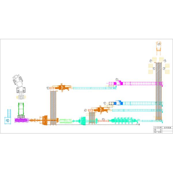 Double Blades Industrial Sawmill Equipment Wood Cutting Vertical Bandsaw Mills