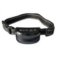 Eco Friendly Adjustable Dog Agility Shock Collar Hypoallergenic GPS Tracking