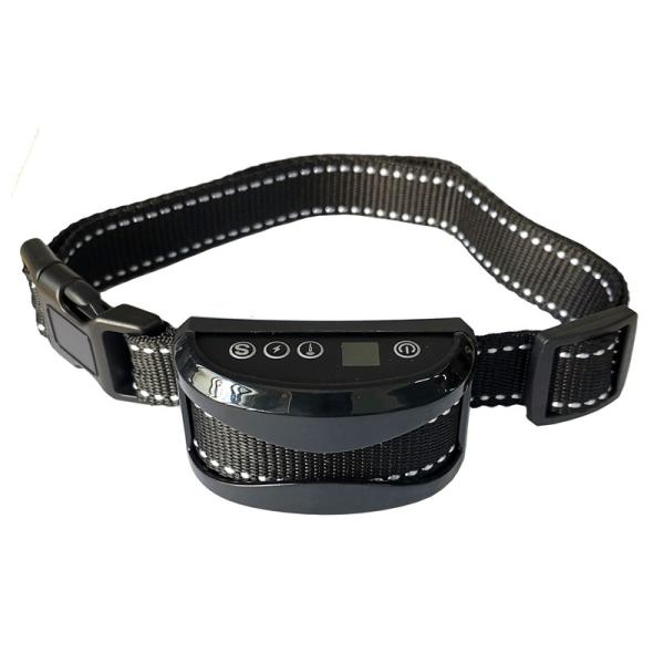 Eco amigable ajustable Agilidad del perro collar de choque GPS de seguimiento hipoalergénico