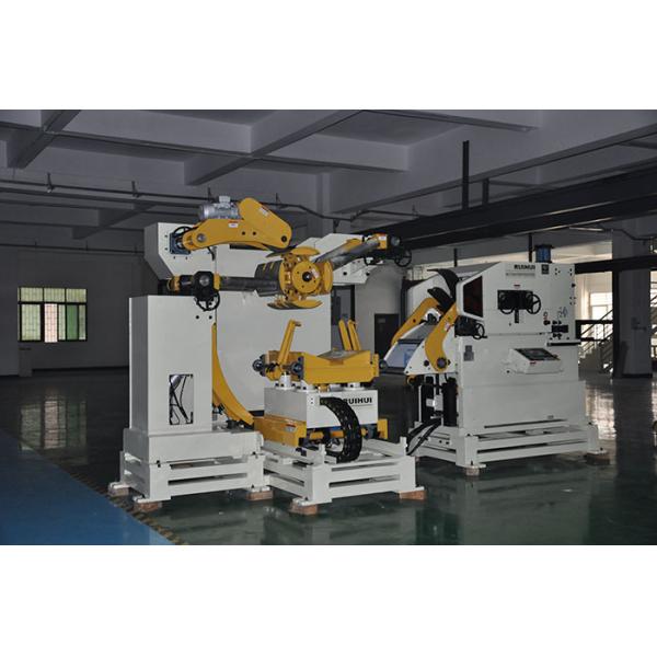 3 - внутри - одна машина фидера металлического листа пробивая штемпелюя автоматизацию