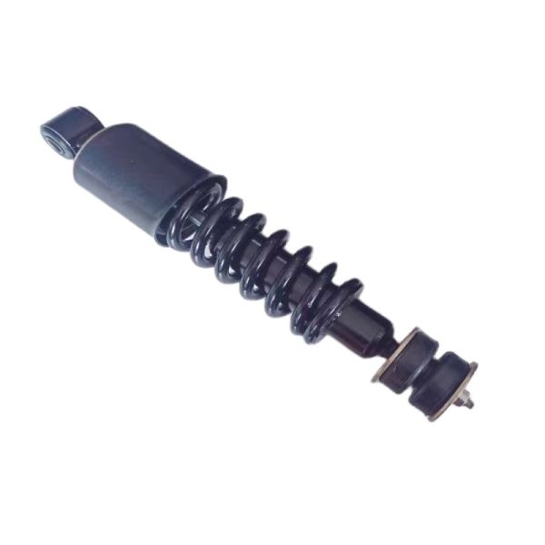 Front Cab Shock Absorber Shacman F2000 Cabin Shocks Howo Stabilizer Shock Absorber  DZ1640430030