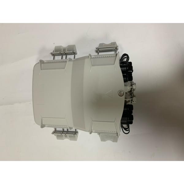 16 Core FTTH Terminal Box Outdoor Fiber Optical Caixa CTO Box Connector Type SC FC LC ST