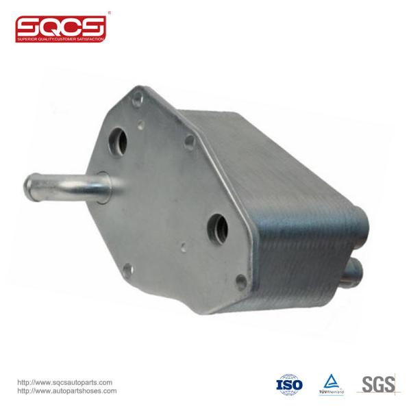 SQCS Refrigerador de aceite para motores de automóviles 30757620 Para VOLVO Xc60 2010 XC90 S60 S80 V60 V70 XC70 OE LR001426 30757620 Refrigerador de aceite