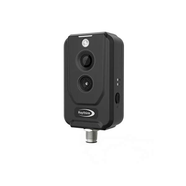 Manufacturer 256x192 WLP Thermal Camera Cube for Electrical Industrial POE Magnetic Mount Compact Easy Wiring MSS-R-TN220