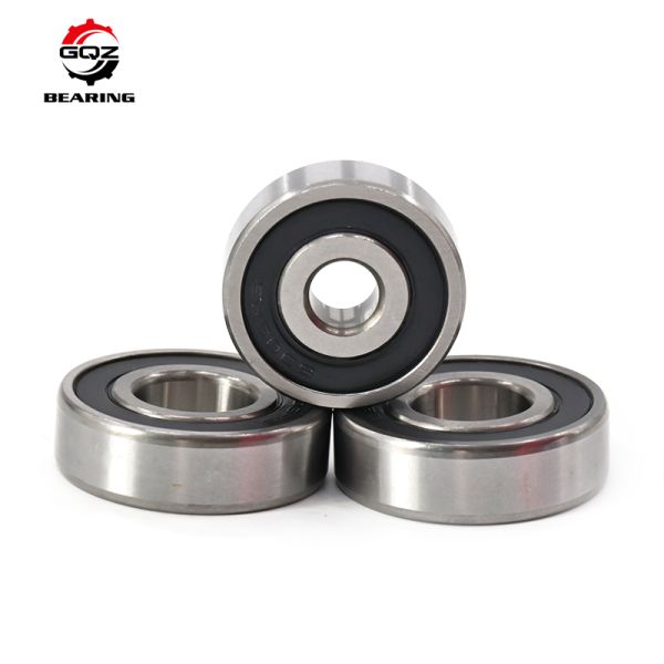88507 Wide Inner Ring Deep Groove Ball Bearing 35x72x25mm For Automobile Drive Shaft Support