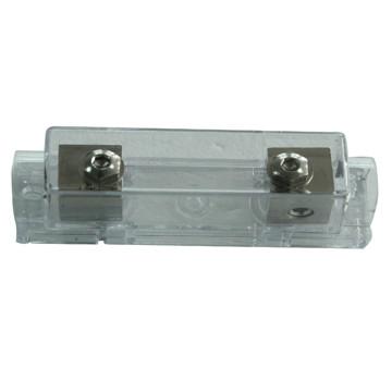 200 amp Clear Blue ANL Fuse 12V DC Voltage For Car Audio Power Wire Installation