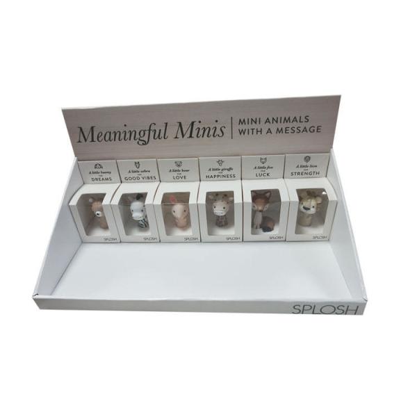 Custom Printing Packaging Box Pdq Display Box For Retail Shop