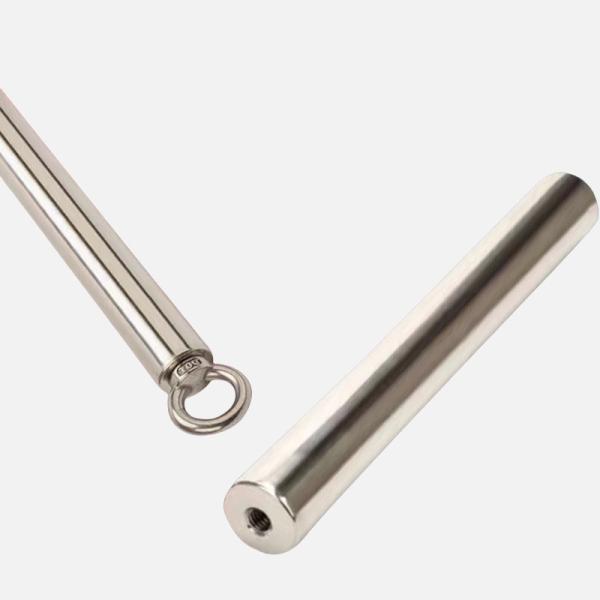 Electronics Permanent Magnet Assembly Processed By Sintering And Made To Order