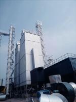 Energy-Saving Paddy Dryer Machine Heat Consumption 5000-7000 kJ/kg Moisture Reduction 3-15% Safe Eco-Friendly