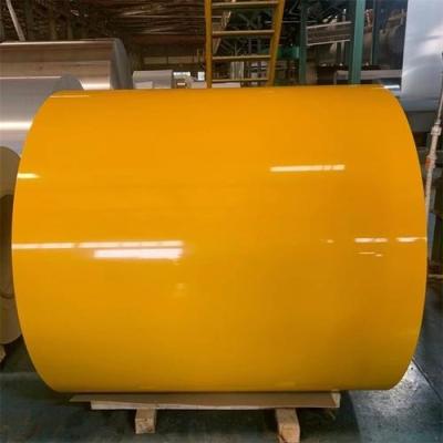 Building Alloy A1100 PVDF Coated Aluminum Trim Coil Durable for Long-Term in Building