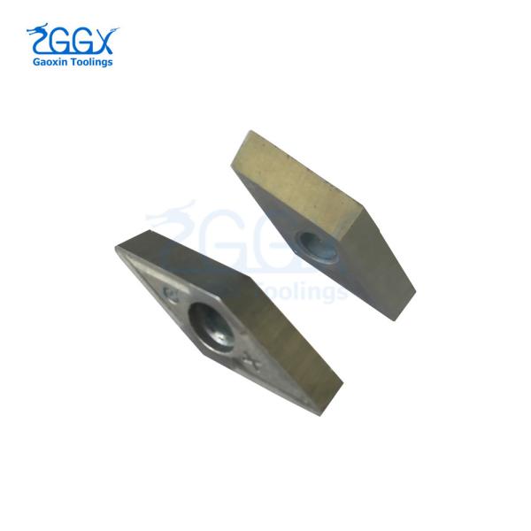Indexable Carbide Turning Inserts For Stainless Steel VCMT160408 GM VCMT110304