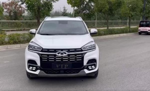 Tiggo 8 2020 290TGDI Automatic Luxury Edition Chery Automobile Mid-size SUV 1.6T 197HP L4