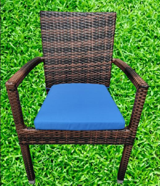 Wicker rattan plastic lawn chair aluminium chair outdoor restaurant garden hotel out door chairs