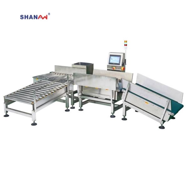 Dynamic Weighing Machine for Check Weigher with Customized Belt Speed