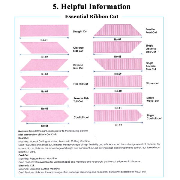 Customizable Satin Elastic Pre-Tied Ribbon Bows for Gift Wrapping Unit 0.03-0.2 USD