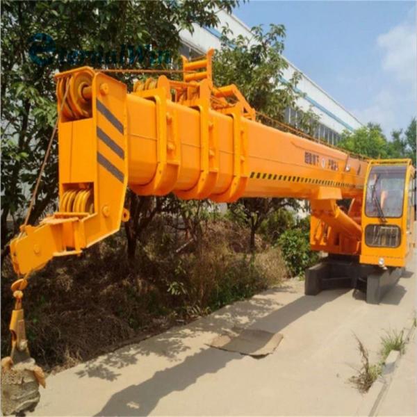 Электрический или гидравлический палубный судовой кран пропаганда до 30 m для конструкции