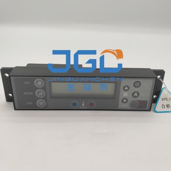 Excavator SK200-3 SK200-6 SK200-6E SH200A3 Air Condition Control Panel YN20M01299P1 151589-17530 LC20M01013P1 51589-1752