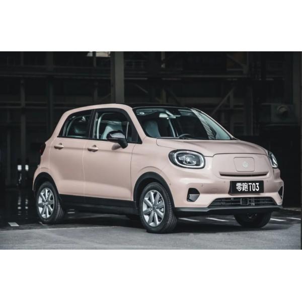 Leapmotor T03 Электромобиль 310 км/403 км Дальность 5 дверей 5 мест Седан 170 км/ч Максимальная скорость