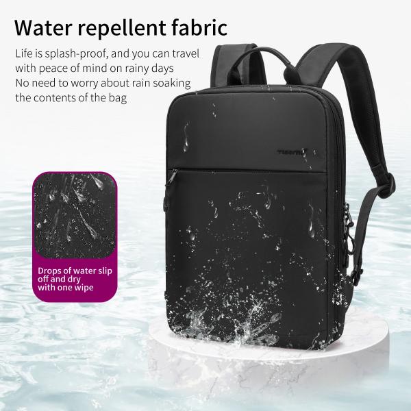 T-B9013 Expandable Large Capacity Waterproof Nylon Travel Outdoor Bagpack Laptop Backpack Men women