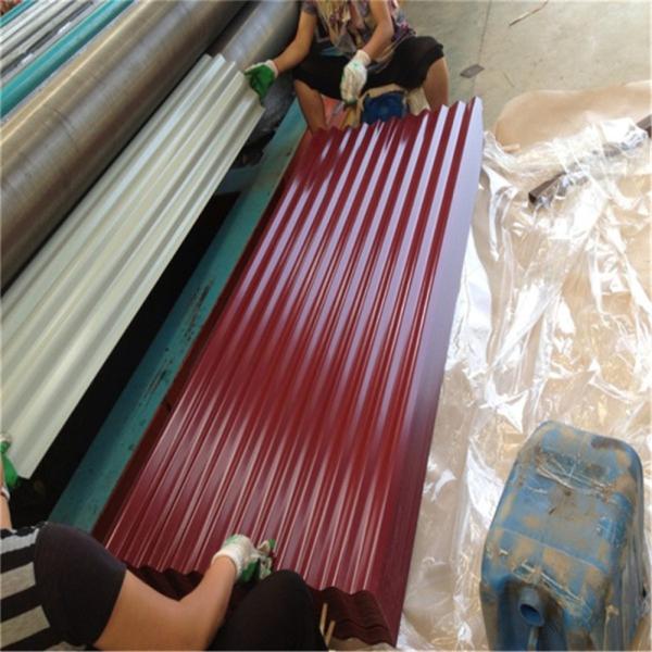 SPCC Dx51 Z100 5mm Galvanised Steel Sheet Zinc Coating