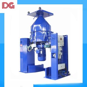 Container Dry Powder Mixing Machine Industrial Dry Powder Mixer