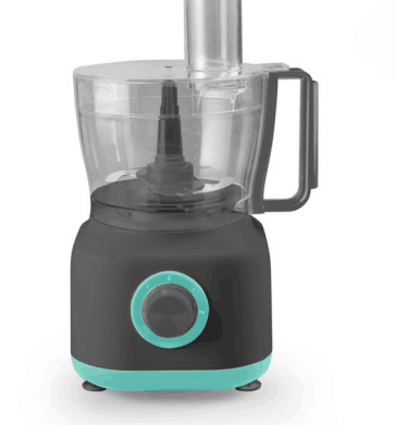 BIS Certified 10-in-1 Multi-function Food Processor EF305/ China Made 800W 2.4 Liters Food Processor Bowl Manufacturer