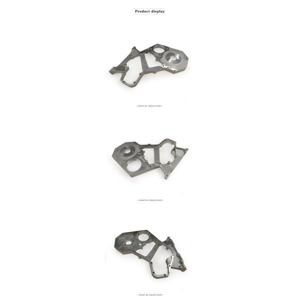 Excavator Engine Parts 6D102-071 6BT Engine Spare Parts Gear Housing 3960071