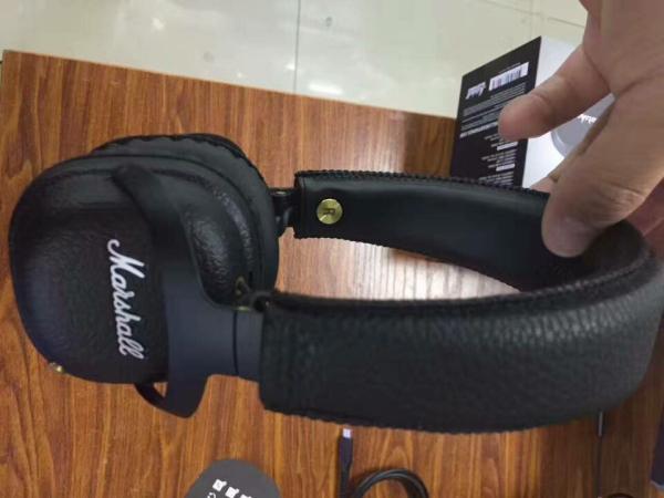 NEW Marshall MID Bluetooth Headphones Wireless - Black  from grgheadsets.aliexpress.com