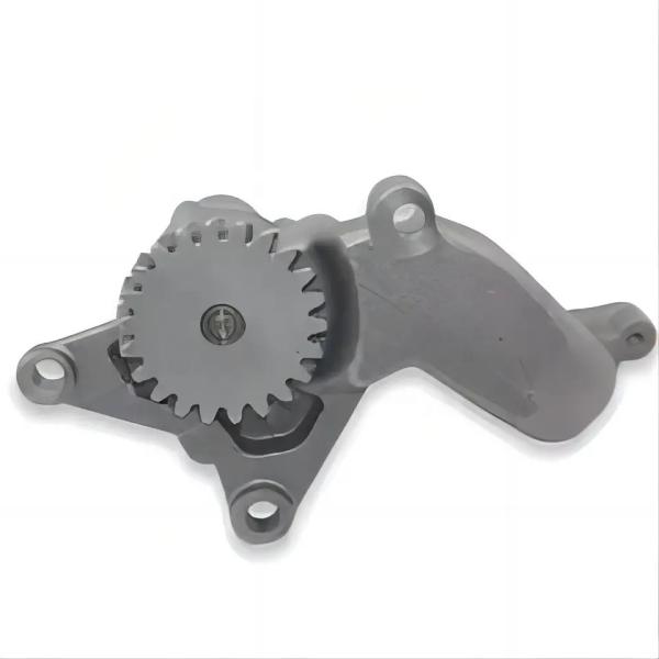 Steel 6218-51-2004 Excavator Diesel Engine Pumps for CAT Caterpillar 320D C6.4 Gear Oil Pump