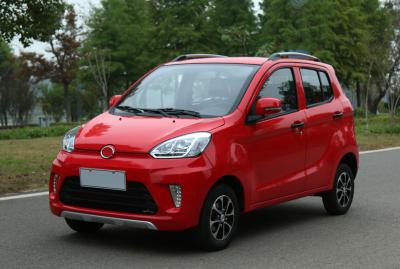 carro bonde de Suv da movimentação de roda 4x2 traseira com a bateria acidificada ao chumbo em jogos de SKD/CKD