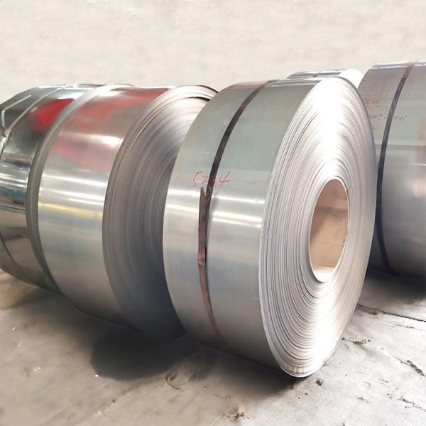 Cold Rolled Stainless Steel Strip Coil