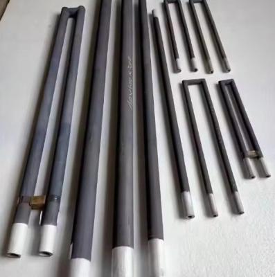 U W I Type Industrial Sic Heating Elements For Electric Furnace