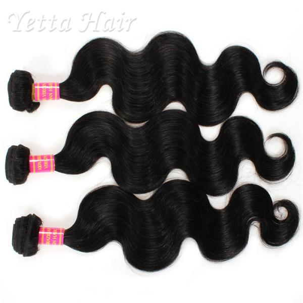 100g Body Wave Peruvian Virgin Curly Hair With No Chemical No Mixture