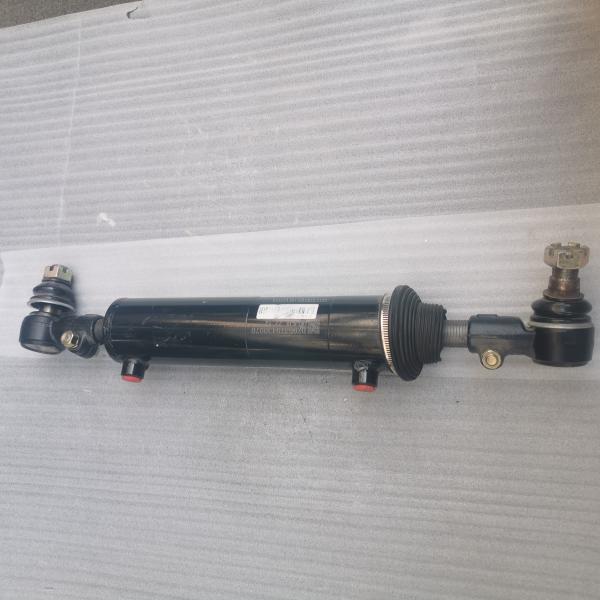 Iron Power Steering Cylinder Assembly for Shaanci Delong Shacman X3000 M3000 DZ95319430070