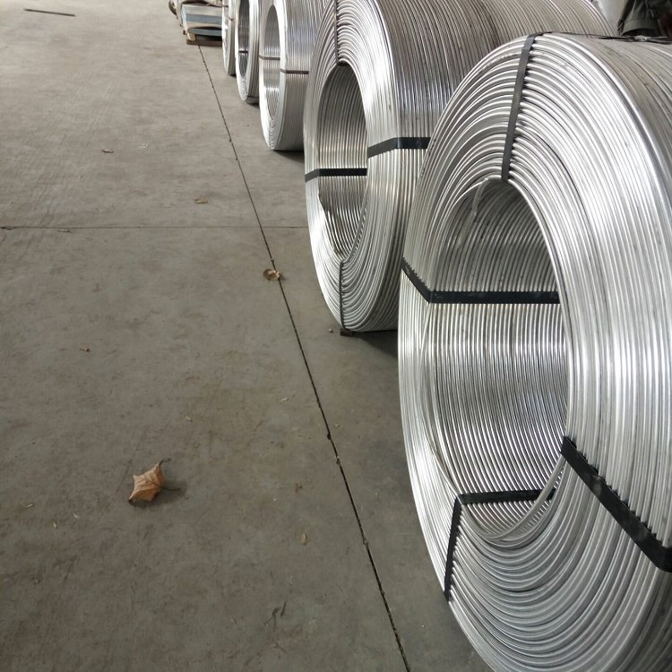 ASTM Standard Compliance Bare Aluminium Conductor Offering High Corrosion Resistance Ideal For Overhead Power Transmission