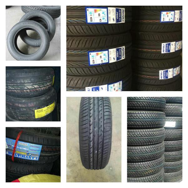 R12-R26 Passenger Car Radial Tyres 235/55R18 235mm 18 Inch