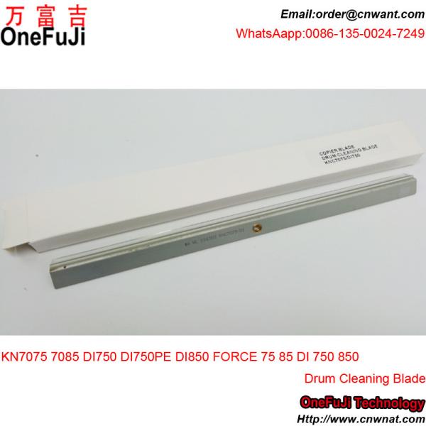Drum Cleaning Blade for Konica Minolta Bizhub BH920 BH950 DI850 DI750 DI 750 850 7075 57GA56011 57GA56010 Wiper Blade