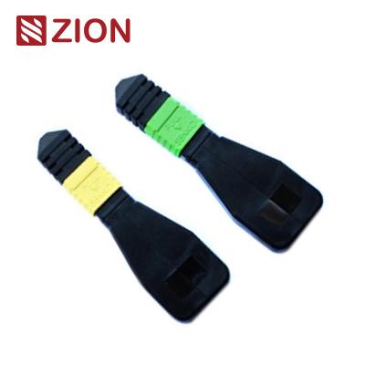 Módulo/cabo de loopback de fibra óptica monomodo MPO de 8 fibras