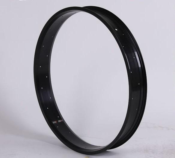Fat Bike Alumínio Alloy Wheel Rim P75 Snow Bike Mtb Rim 20 polegadas / 24 polegadas 26 