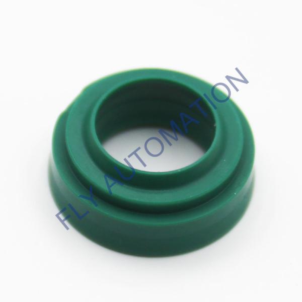 2X6 cilindros de ar pneumáticos selo limpador 2-TPE-U 386133 FESTO WIFC4-10X16